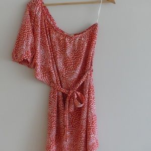 🌸 Off Shoulder Dress